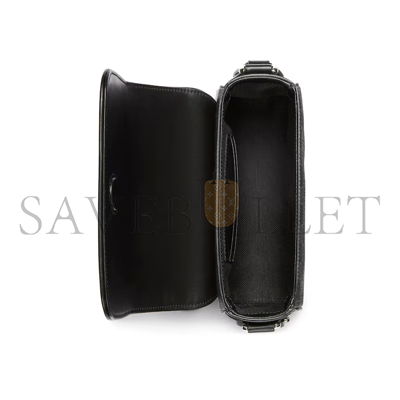 GUCCI GG BLACK MINI BAG 791741 (17.5*13.5*6.5cm) GUCCI GG BLACK MINI BAG 791741 (17.5*13.5*6.5cm)